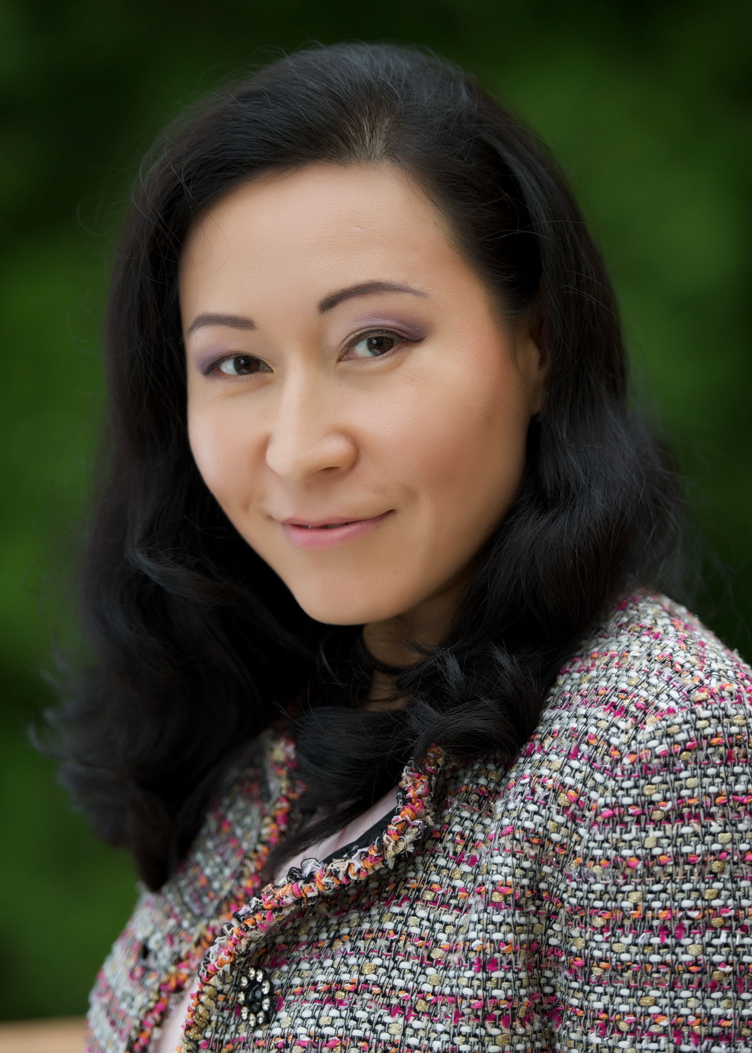 Karlygash Dairabayeva, PhD, founder of Bretton Trade Advisors